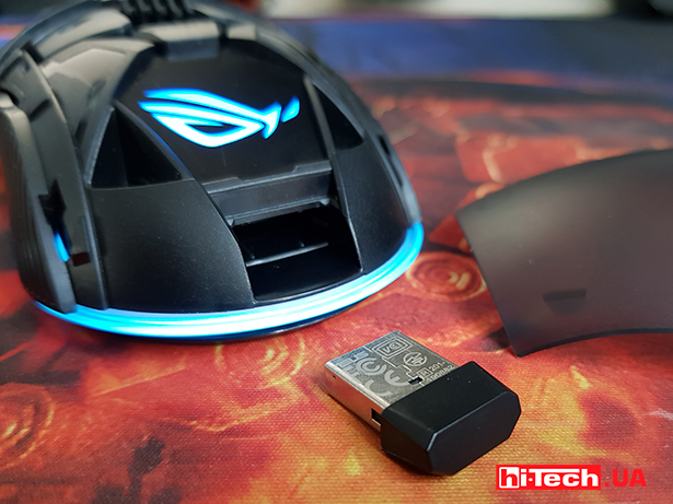 ASUS ROG Pugio II