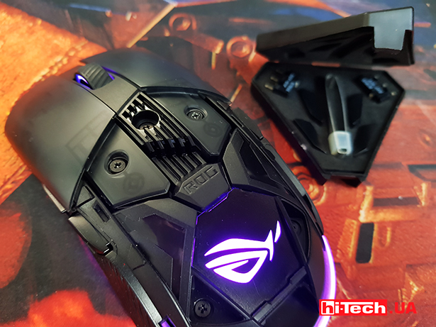 ASUS ROG Pugio II