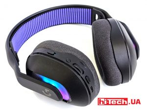 Logitech G522